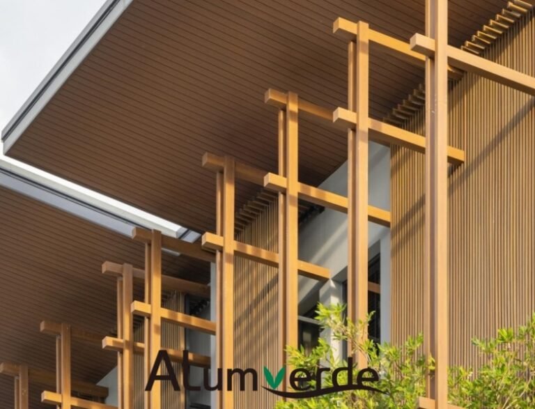 Timber-Look Aluminum Upgrades Residential Curb Appeal to Boost Appraisal Values