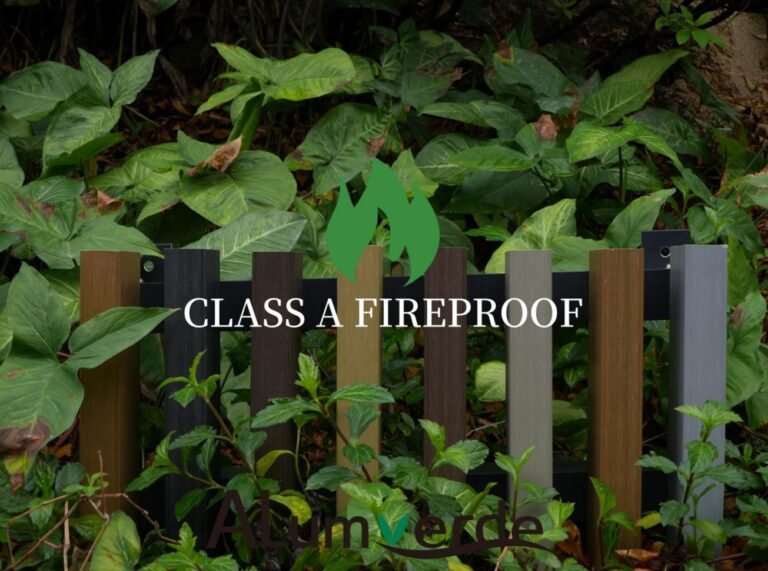 What Architects Need to Include for Class A Wood-Look Aluminum Core Approvals