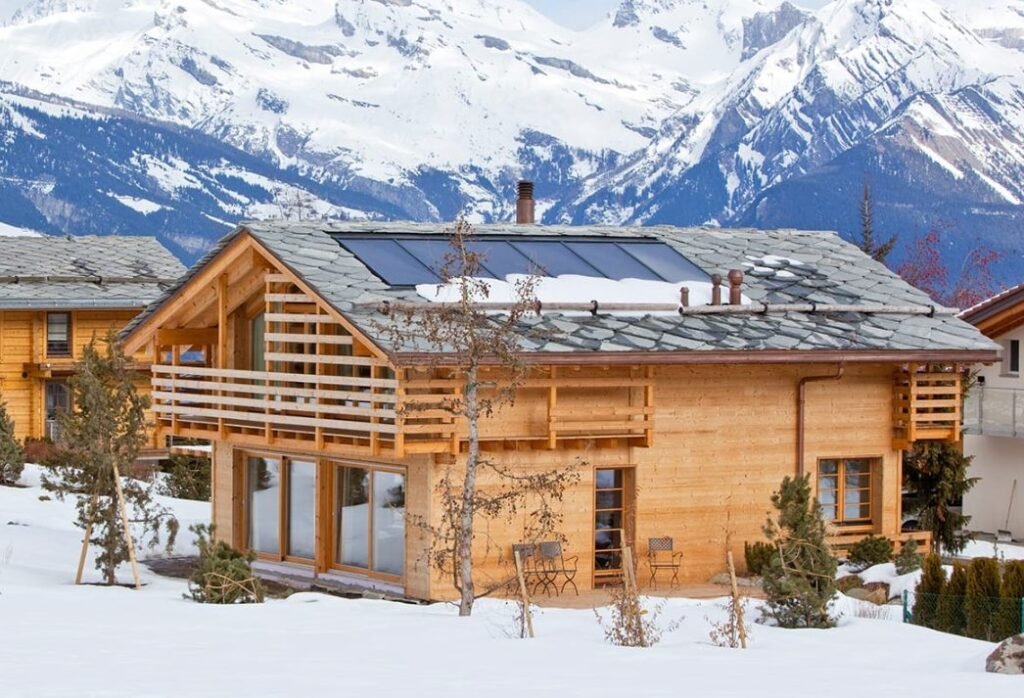 Why Alpine Ski Lodges are Swapping Real Wood for Zero-Warp Composites